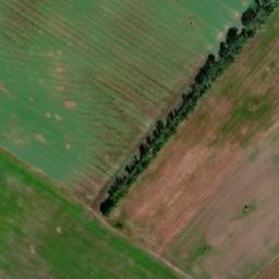 Satellite imagery of (Tvrdonické podsedky) [Hrušky], CZ