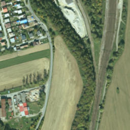 Satellite imagery of survey_point, SK