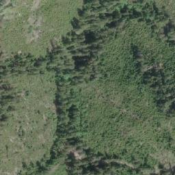 Satellite imagery of Hobiton Ridge, CA