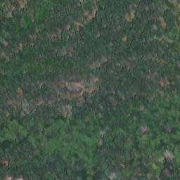 Satellite imagery of Mount Menzies, CA