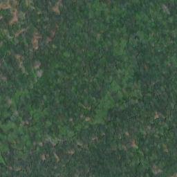 Satellite imagery of Mount Menzies, CA
