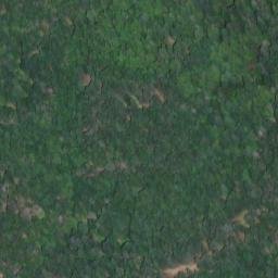Satellite imagery of Mount Menzies, CA