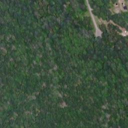 Satellite imagery of Bald Cone, CA