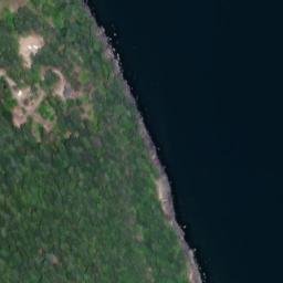 Satellite imagery of Bald Cone, CA