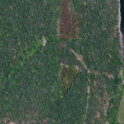 Satellite imagery of Croker Point, CA