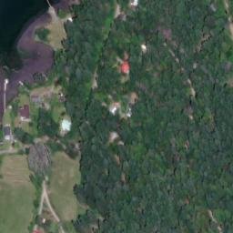 Satellite imagery of Croker Point, CA