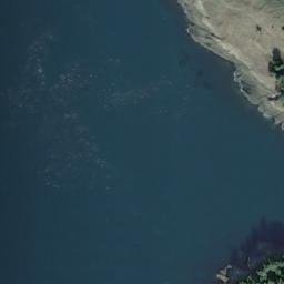 Satellite imagery of Alden Point, US