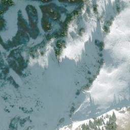 Satellite imagery of Grouse Ridge, US