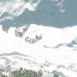 Satellite imagery of Grouse Ridge, US