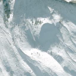 Satellite imagery of Heliotrope Ridge, US