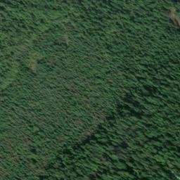 Satellite imagery of Dawson Ridge, US