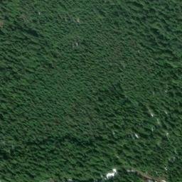Satellite imagery of Dawson Ridge, US