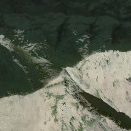 Satellite imagery of Grinnell Point, US