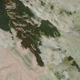 Satellite imagery of Josephine Mine, US