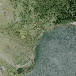 Satellite imagery of Josephine Mine, US