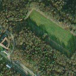 Satellite imagery of Schloß Solitude, DE