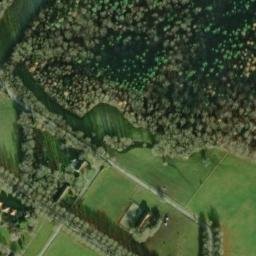 Satellite imagery of Schloß Solitude, DE