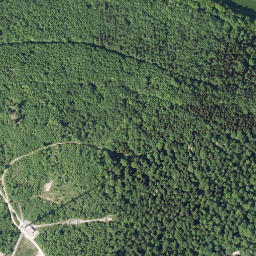 Satellite imagery of Sendemast Hühnerberg, DE