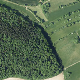 Satellite imagery of Sendemast Hühnerberg, DE