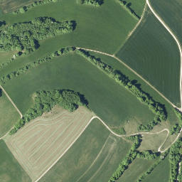 Satellite imagery of Harburg Castle, DE