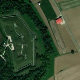 Satellite imagery of Prince Karl Fort, DE