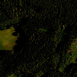 Satellite imagery of survey_point, CZ
