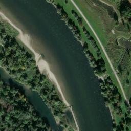 Satellite imagery of survey_point, CZ