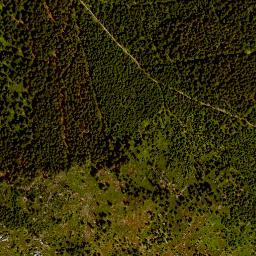 Satellite imagery of TP, AT