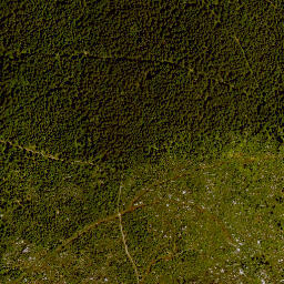 Satellite imagery of TP, AT