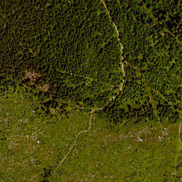 Satellite imagery of TP, AT