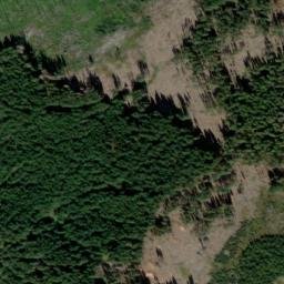 Satellite imagery of Koňský vrch [Nová Pec], CZ