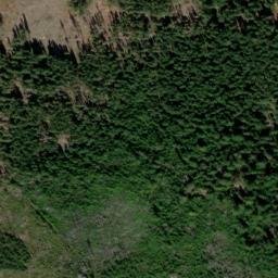 Satellite imagery of Koňský vrch [Nová Pec], CZ