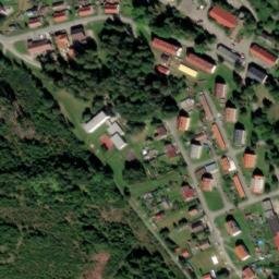 Satellite imagery of (Nové Chalupy) [Nová Pec] GSM, CZ