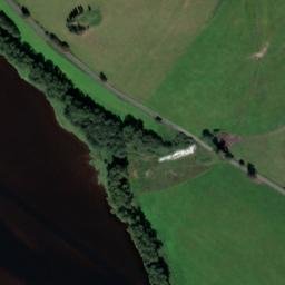 Satellite imagery of Křížový vrch [Horní Planá-Pernek], CZ