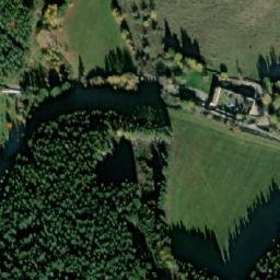 Satellite imagery of Dlouhý vrch [Kájov - Novosedly], CZ