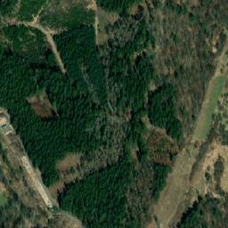Satellite imagery of [Přídolí-Spolí] paper mill chimney, CZ