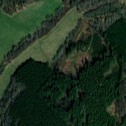 Satellite imagery of Strážný vrch [Přídolí], CZ