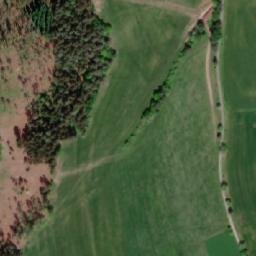 Satellite imagery of Horní háj [Zubčice], CZ