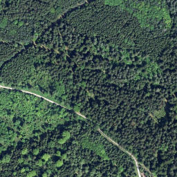 Satellite imagery of Lager Berg, CZ