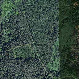 Satellite imagery of Lager Berg, CZ