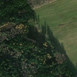 Satellite imagery of Lager Berg, CZ