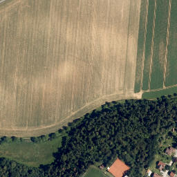 Satellite imagery of Prutzenberg, AT