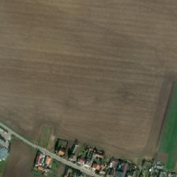 Satellite imagery of [Dyjákovičky] church t., CZ
