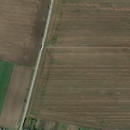 Satellite imagery of [Dyjákovičky] church t., CZ