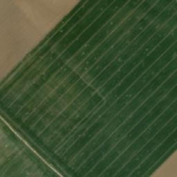 Satellite imagery of [Slup] church t., CZ