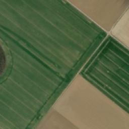 Satellite imagery of [Valtrovice] church t., CZ