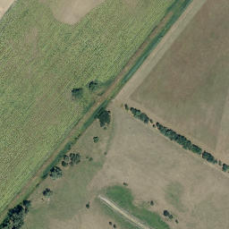 Satellite imagery of IX/34-13C, AT