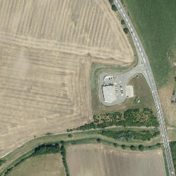 Satellite imagery of IX/73-2C, AT