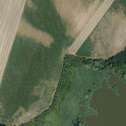 Satellite imagery of IX/76, AT