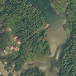 Satellite imagery of Cape Beale, CA